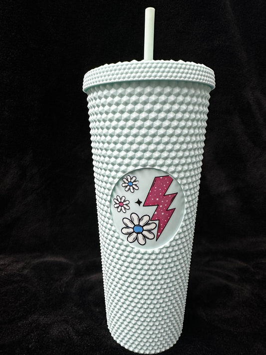 24oz Studded Tumbler