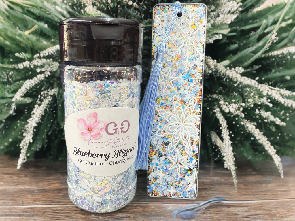 Snowflake Bookmark