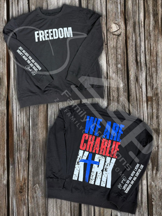 Freedom Long Sleeve Shirt