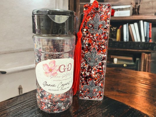The Fleur-De-Lis Bookmark