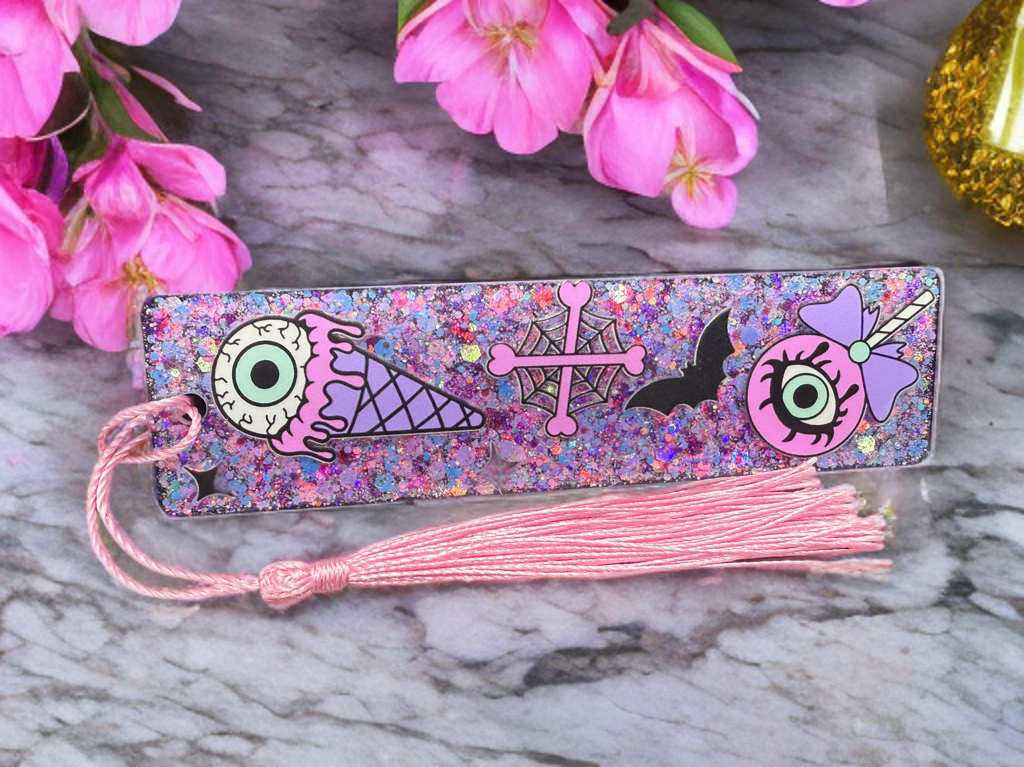 Shifty Bookmark