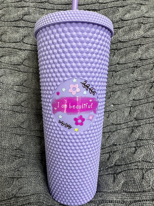 24oz Studded Tumbler