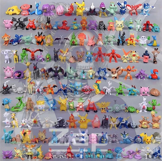Pocket Monsters