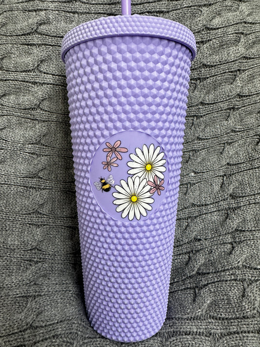 24oz Studded Tumbler