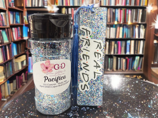 Real Friends Bookmark