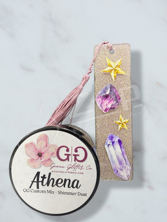 Athena Bookmark