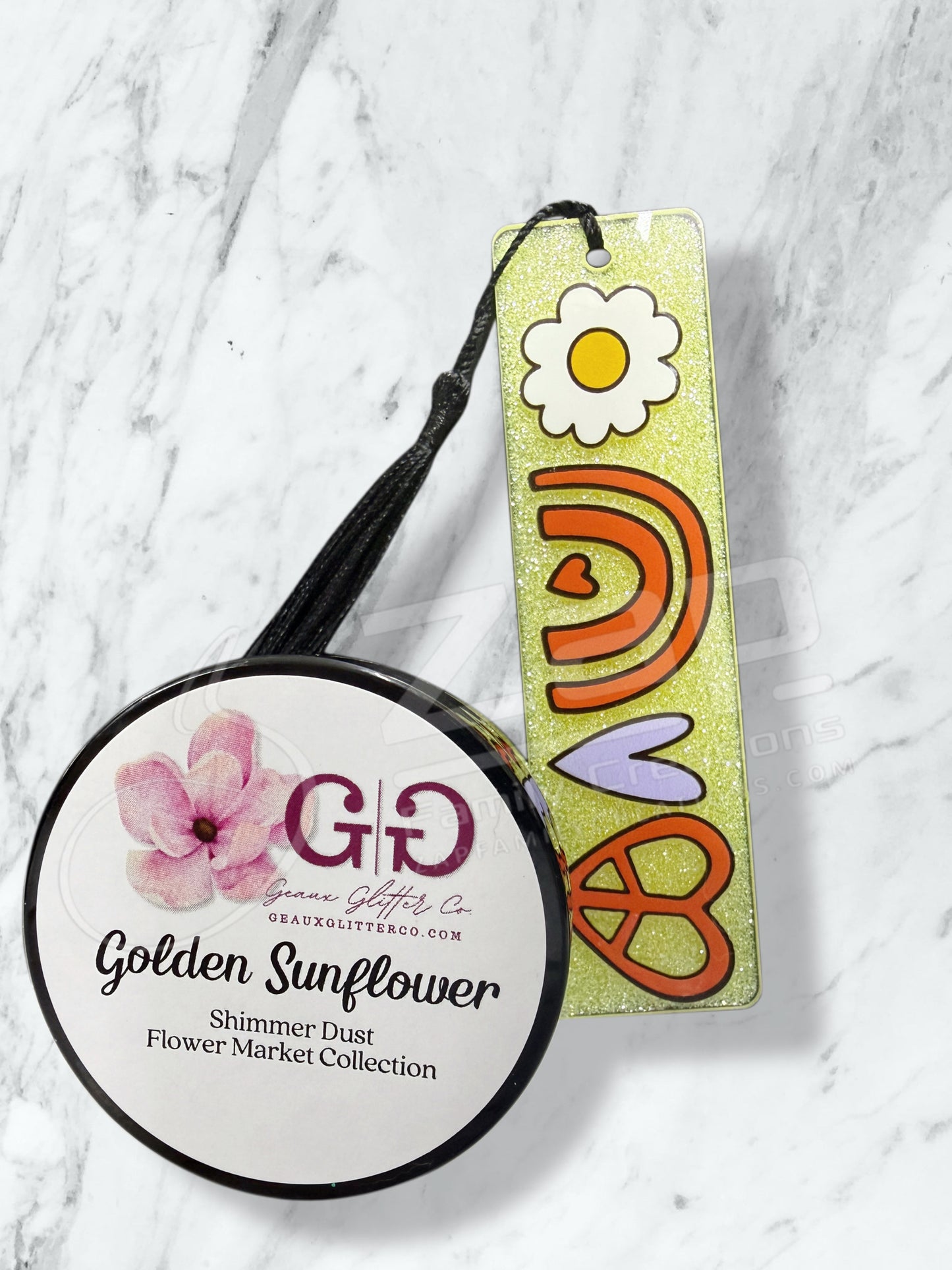 Peace Bookmark