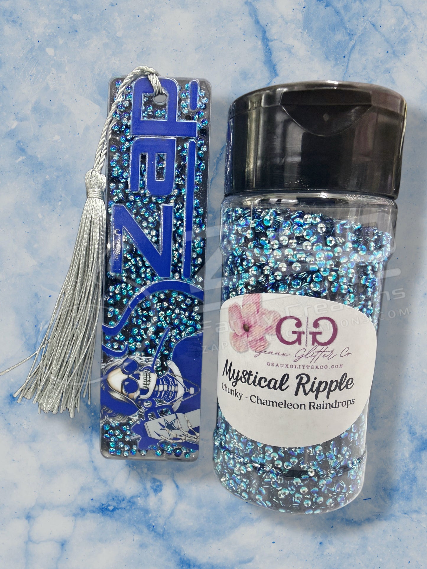 Mystical Zap Bookmark