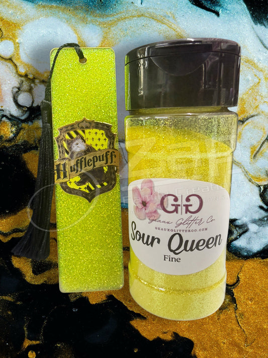 Hufflepuff Bookmark