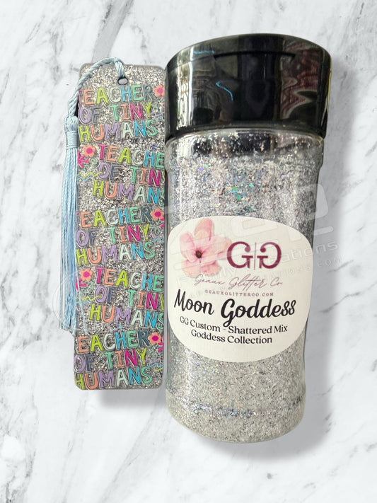 Moon Teacher Bookmark