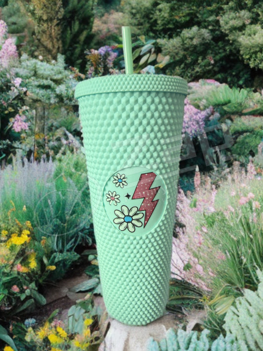 24oz Studded Tumbler