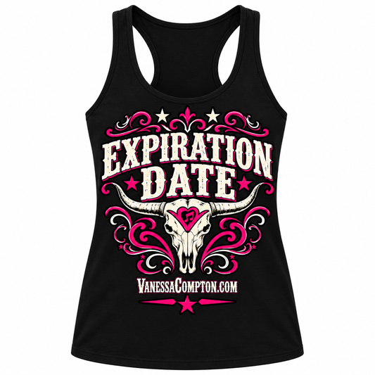 Expiration Skull Black