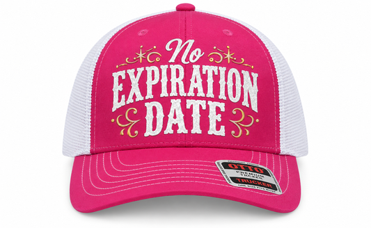 No Expiration