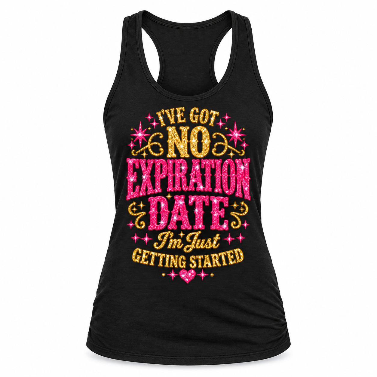 No Expiration
