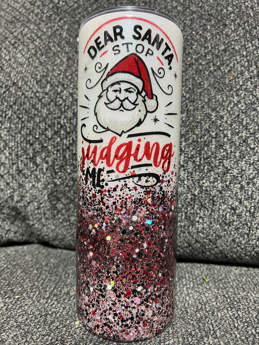 Santa 20oz